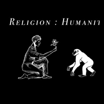 Religion : Humanity (Dark Hoodies) Design