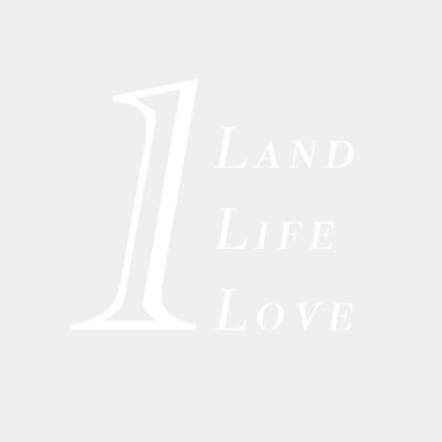 land life love white Thumbnail