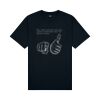 Cloke Mens Outline Tee Thumbnail