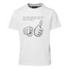 Podium Mens Poly Tee Thumbnail