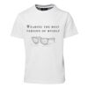 Podium Mens Poly Tee Thumbnail