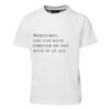 Podium Mens Poly Tee Thumbnail
