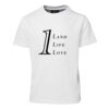Podium Mens Poly Tee Thumbnail