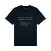 Cloke Mens Outline Tee - Plus Sizes Thumbnail