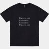 Thread Project Unisex Epic Tee Thumbnail