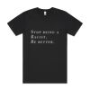 AS Colour Mens Block T shirt Thumbnail